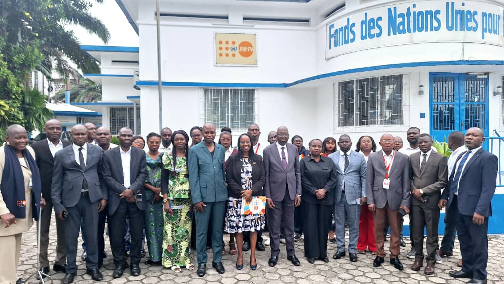 <a href="/CongoUnfpa/">UNFPA Congo</a> a mené un atelier de formation (23–25 juin) avec ses partenaires d’exécution !
Au programme : gestion des fonds, suivi, #PSEA, éthique &amp; découverte de #QuantumPlus.
Pour des partenariats plus efficaces et responsables.
 #RésultatsTransformateurs #PartenariatEfficace