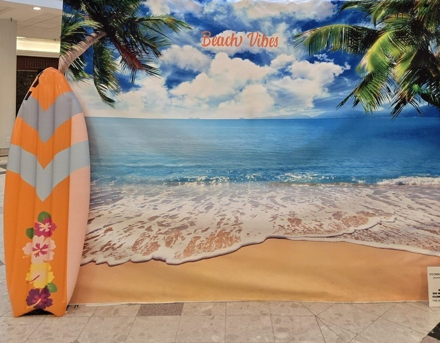 Summer has arrived! 😎🌞

Visit our fabulous summer décor, during your next visit! Take a selfie, and tag Yorkgate Mall on all your favourite social media platforms, using the hashtag… #yorkgatemall 

#yorkgatemall #Summer #summertime #summerfun #summervibes #july #august #fun