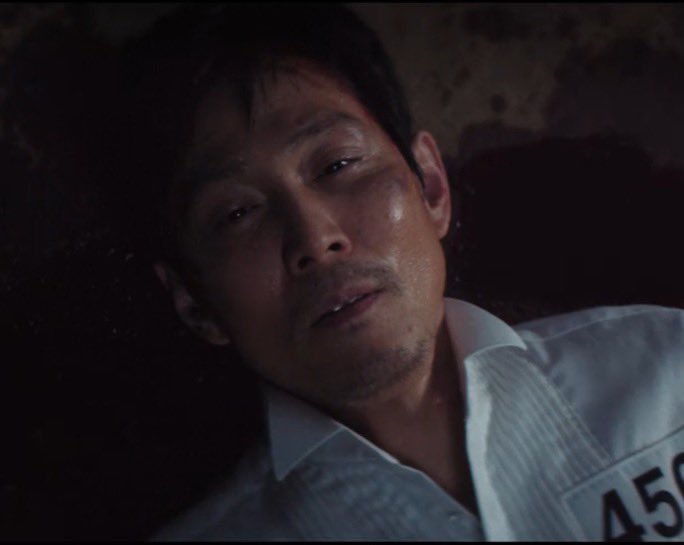 sangwoology's tweet photo. “i love you.”                               “it’ll pass.” https://t.co/Lx40szw9DC