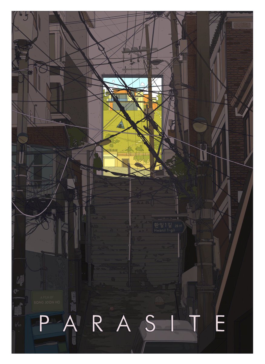 Parasite As the Best Film of the 21st Century??

DAZARB .