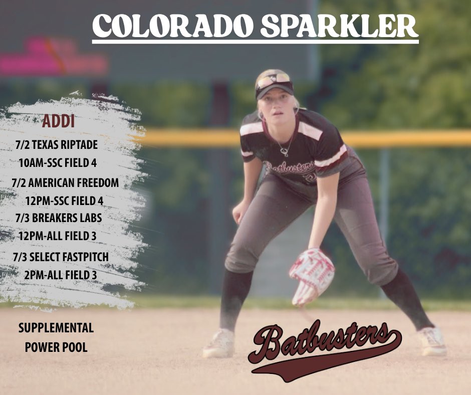 Addison Krischke 2026 (@addisonk22) on Twitter photo Coaches come check us out!!! We will be at the Salisbury sports complex!! <a href="/Batbusters_IN/">Batbusters Indiana</a> <a href="/MirandaElish/">Miranda</a> <a href="/champmindcoach/">The Champion Mindset Coach</a> Coaches come check us out!!! We will be at the Salisbury sports complex!! <a href="/Batbusters_IN/">Batbusters Indiana</a> <a href="/MirandaElish/">Miranda</a> <a href="/champmindcoach/">The Champion Mindset Coach</a>