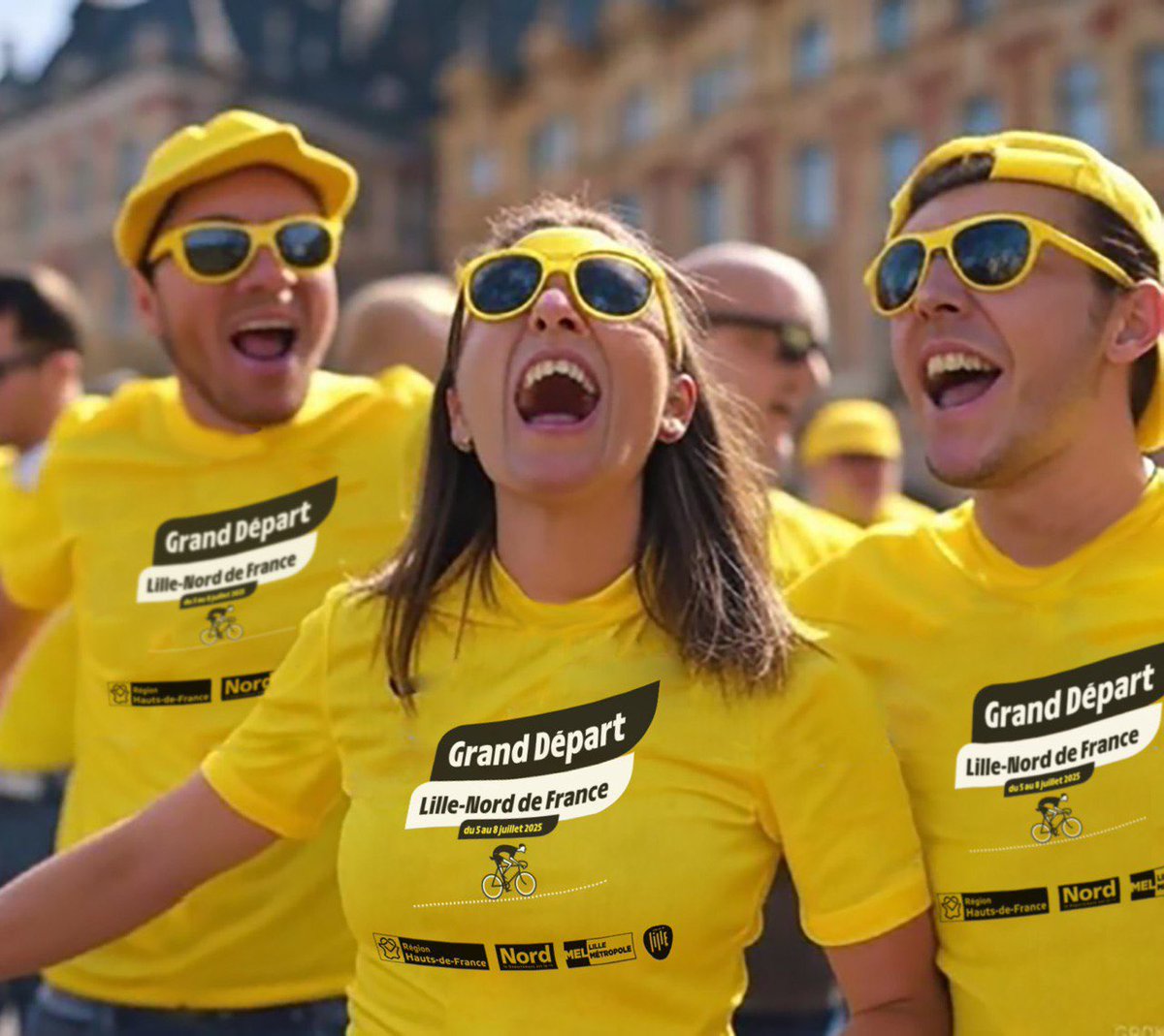 Damien Castelain tweet media