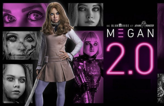 On-Air Film Review: My Doll-Friend’s Back in Sequel ‘M3gan 2.0’ | Full story: ift.tt/NrT4ed8
