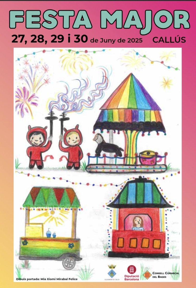 angelsbarcarola's tweet image. Properes cantades de Barcarola Havaneres:
Osor - La Selva - 29/6/25 a les 18:30h, Arbreda del costat de la Piscina. FM St. Pere
Callús - Osona - 30/6/25 a les 22h a la Plaça Major. Festa Major&apos;25
Us apunteu?
#osor #la_selva #girona #barcarola_havaneres #callus #osona #festa_major