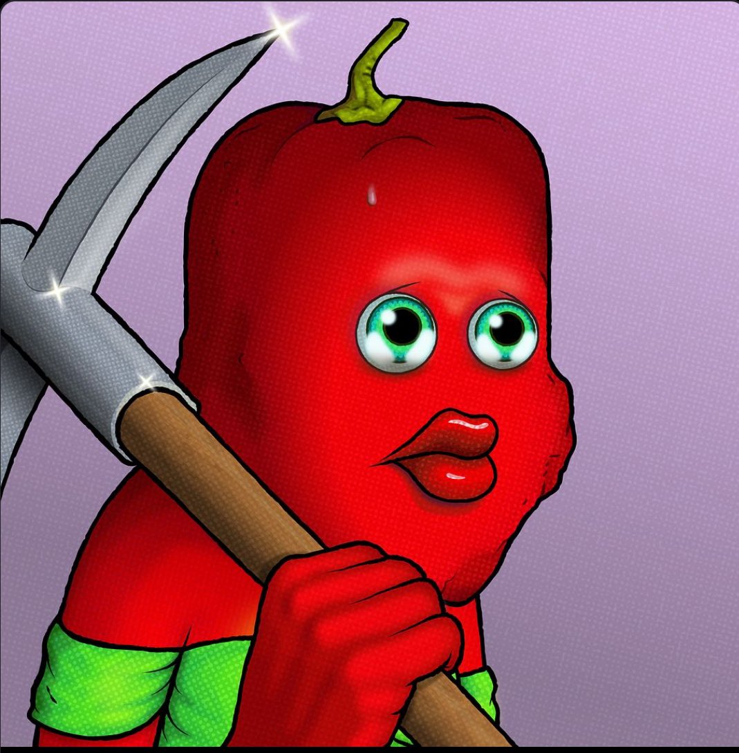 Keep digging. $AKT $SPICE 🌶️