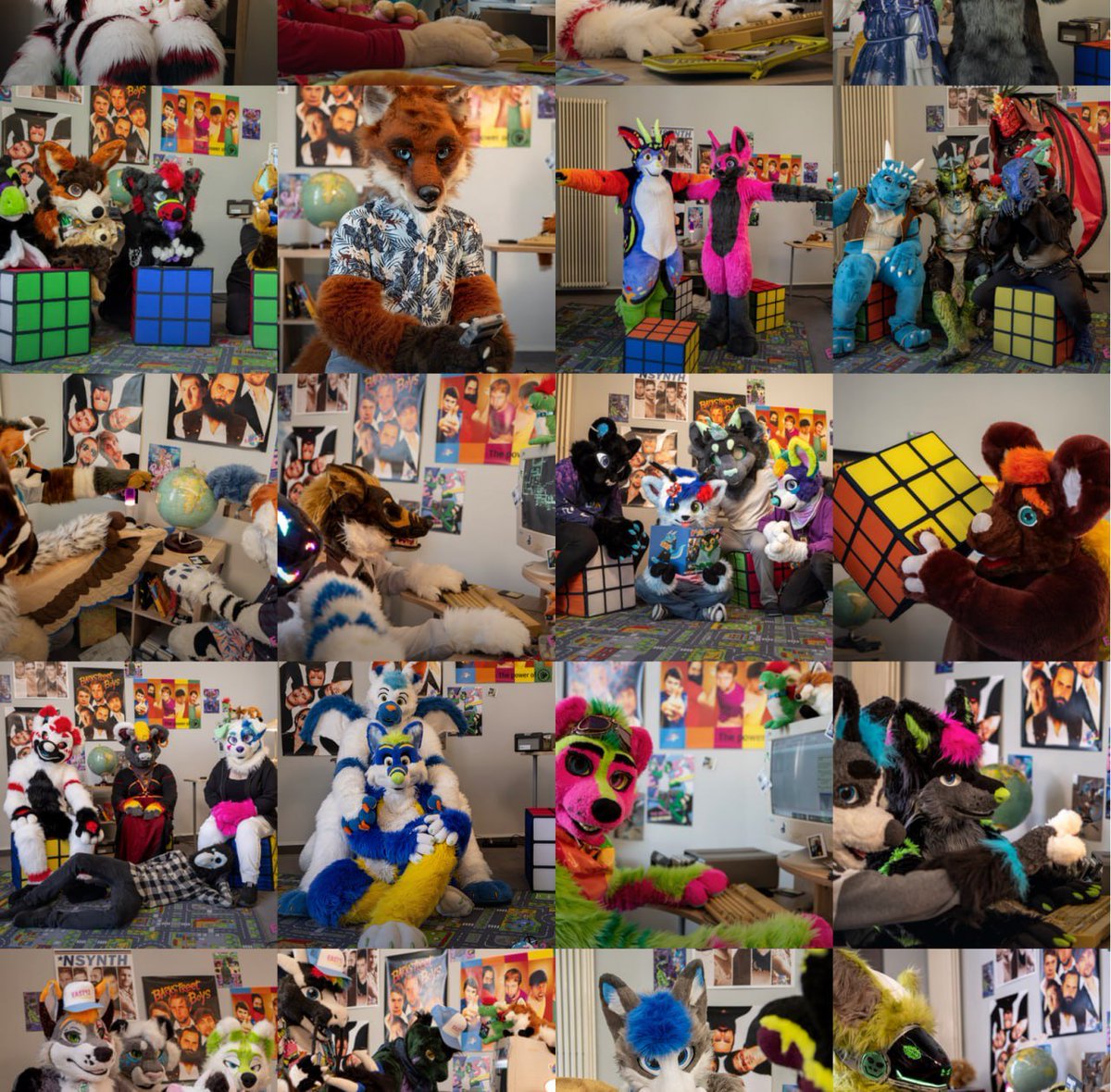 Frisch aus dem Fotolabor: Die Filme vom EAST 12 Fotoshooting wurden entwickelt und für euch hochgeladen!

photo.sachsenfurs.de/conventions/ea…