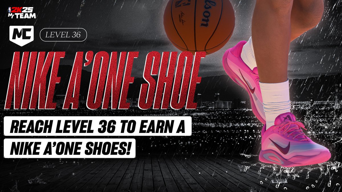NBA2K's tweet photo. Just a few of the rewards you can earn as you level up in Season 8 📈 https://t.co/84UGR4L6EK