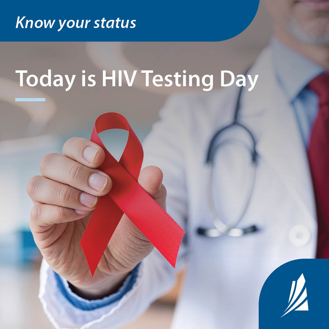HIV Testing Day is an annual event highlighting the importance of regular HIV testing as a critical tool in the fight against the disease. 

Information about HIV and testing, including testing locations, is available at bit.ly/4kjizvr