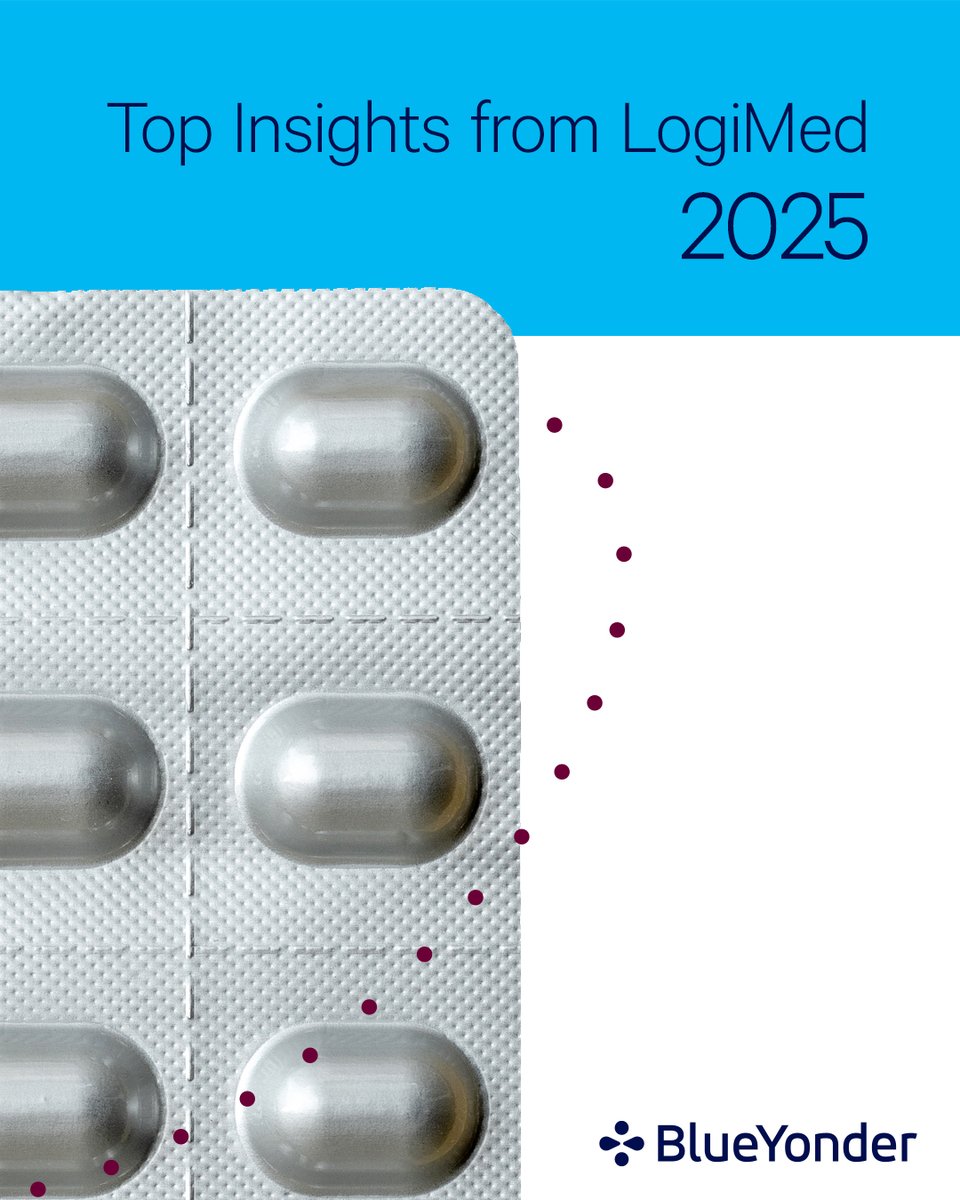 🩺 Discover insights from LogiMed 2025 to boost MedTech supply chain efficiency, enhance forecasting, and reduce stock issues. 

Learn how to leverage AI for better decisions in our latest blog: okt.to/8wbiSz