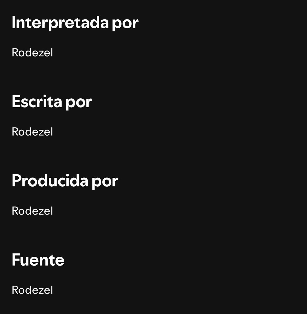 rodezel's tweet photo. hoy saqué mi primer y último EP que incluye 3 canciones de mi futuro primer y último álbum, espero que les guste y gracias por seguir aguantándome :):

1. CLICHÉ :)
2. hipotermia :(
3. KEMA KEMA

https://t.co/RAFC1DMCcV https://t.co/OtkGnamJaP