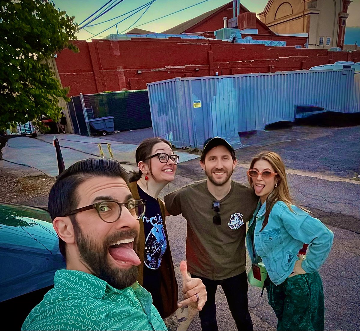 messbrooke's tweet image. Denver fam 🏔️