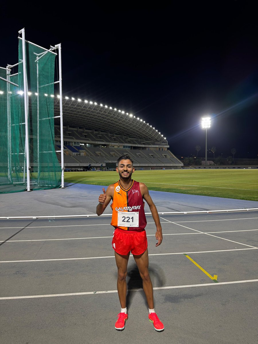 Ahmet Civci’den Avrupa barajı ve ikincilik başarısı! 💛❤️

🔗 galatasaray.org/haber/amator-s…