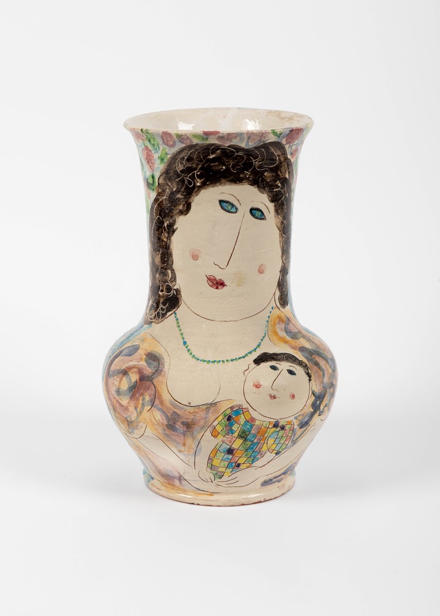 BOWLS, POTS, VESSELS, URNS, CREATURES, TABLES, LUMPS // SUMMER EXHIBITION - mailchi.mp/gallevery.com/…