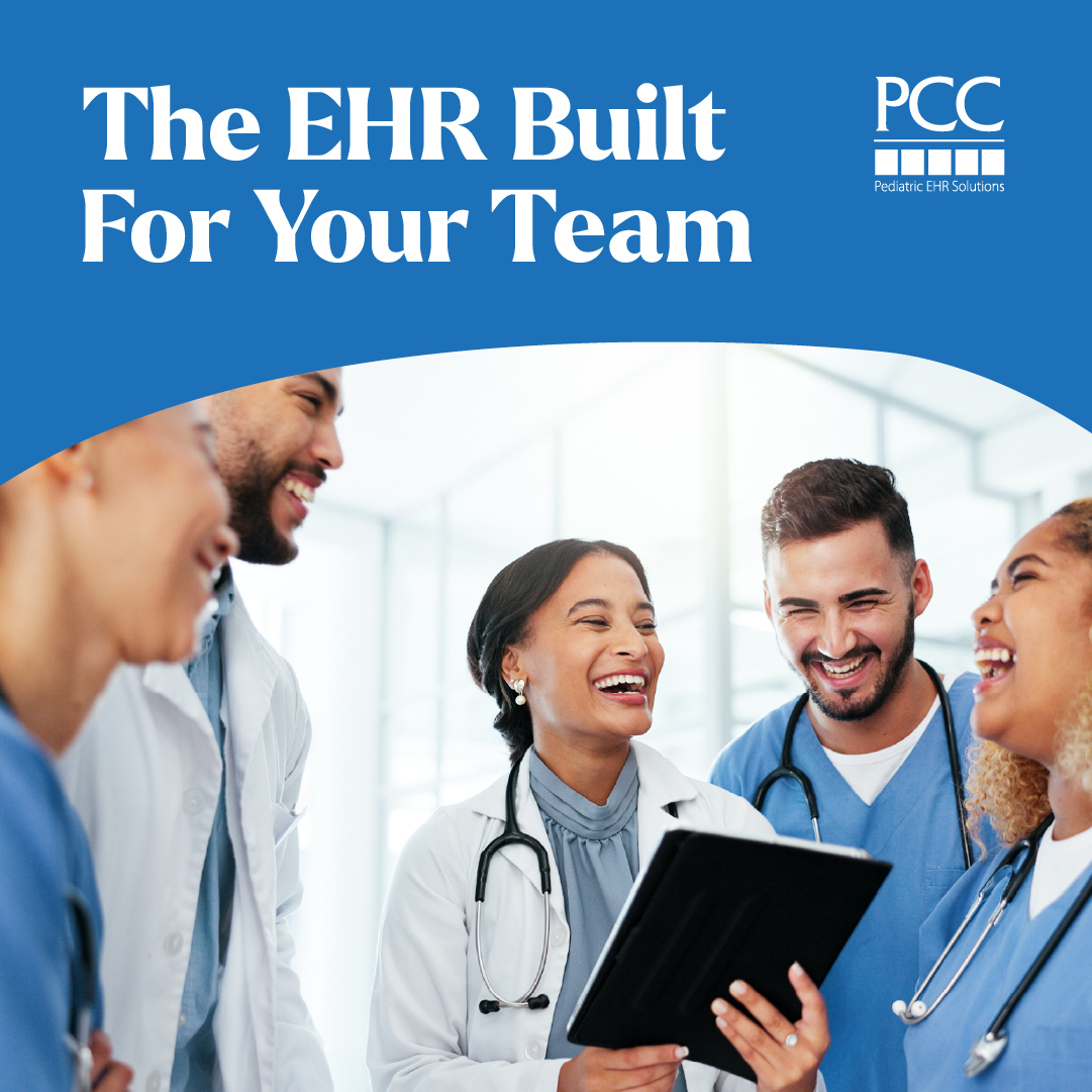 MYTH: Staff will struggle learning a new #EHR.
REALITY: #PCC provides personalized group remote training, weblabs, online resources, and ongoing support for your entire team — all included in your monthly fee.  Request a 1:1 consult to learn more: hubs.la/Q03nLMZJ0