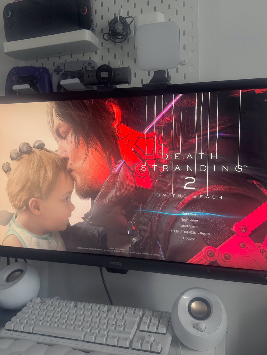 Nadz✨ (@itscrazynadz) on Twitter photo Thank you to <a href="/PlayStationUK/">PlayStation UK</a> & <a href="/melaningamers/">Melanin Gamers</a> for the code!
I played the first one and now every excited to jump in to the 2nd one, can already say <a href="/KojiPro2015_EN/">KOJIMA PRODUCTIONS (Eng)</a> never misses 🔥 Thank you to <a href="/PlayStationUK/">PlayStation UK</a> & <a href="/melaningamers/">Melanin Gamers</a> for the code!
I played the first one and now every excited to jump in to the 2nd one, can already say <a href="/KojiPro2015_EN/">KOJIMA PRODUCTIONS (Eng)</a> never misses 🔥