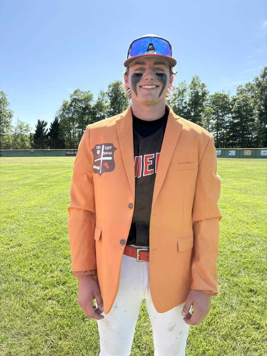 Chiefsstylebas1's tweet image. Congratulations to Henry Radbill!  1st team All Group IV and 1st team All State at pitcher! @Cherokee_HS #FTBFTC