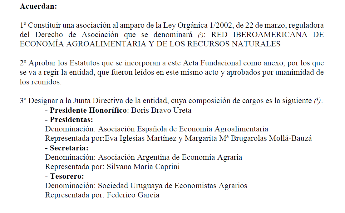 somosAEEA's tweet photo. la Asociación Argentina de Economía Agraria (AAEA), la Sociedade Brasileira de Economia, Administração e Sociologia Rural (SOBER) y la Asociación de Economistas Agrarios de Chile (AEA). https://t.co/u242odmfZx