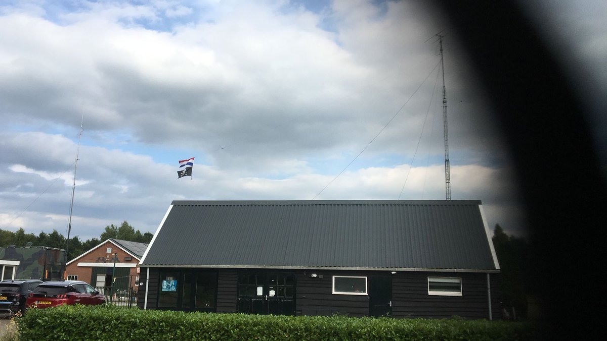 PI4CQ's tweet image. On air in Lemele.