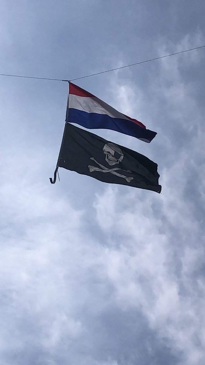 PI4CQ's tweet image. On air in Lemele.