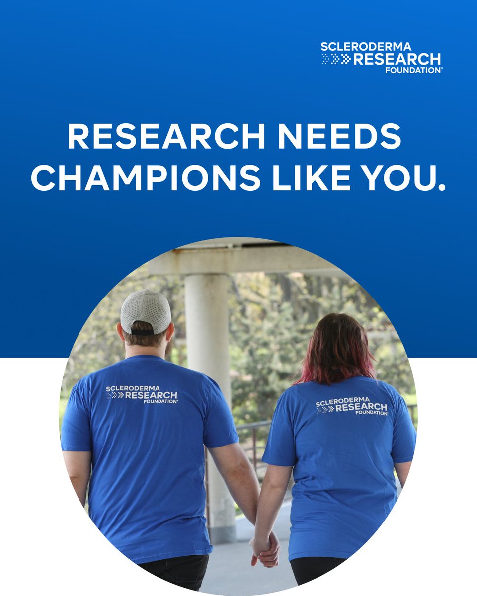 Finding a cure remains in focus, because of you. 

Please make a gift today to help us advance our research efforts this year. When you make a gift of $100 or more to our Research Challenge, you’ll unlock a matching donation dollar-for-dollar.

Join today: bit.ly/40s2zzQ