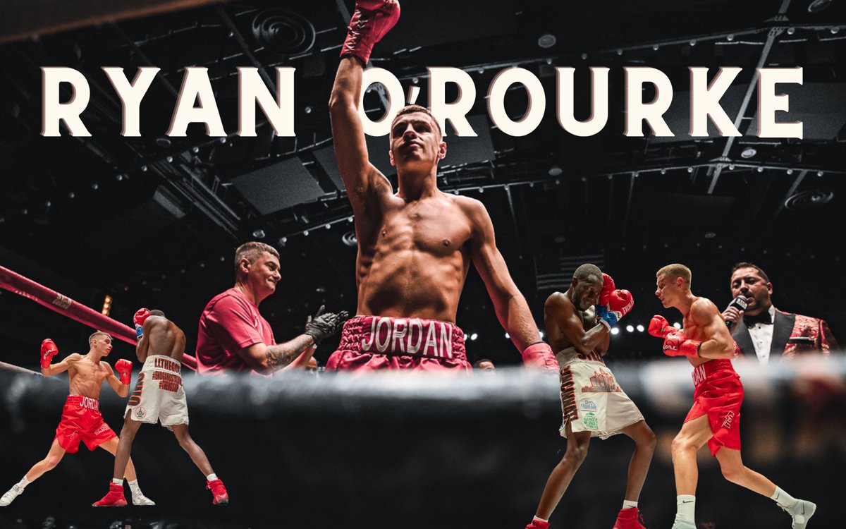Prospect On The Rise…

Ryan O’Rourke put on a clinic at “Prospects Collide” - sharp, composed, and in total control from start to finish!

StarBoxing.TV 👀

#starboxing #ryanorourke #prospectscollide #nyboxing