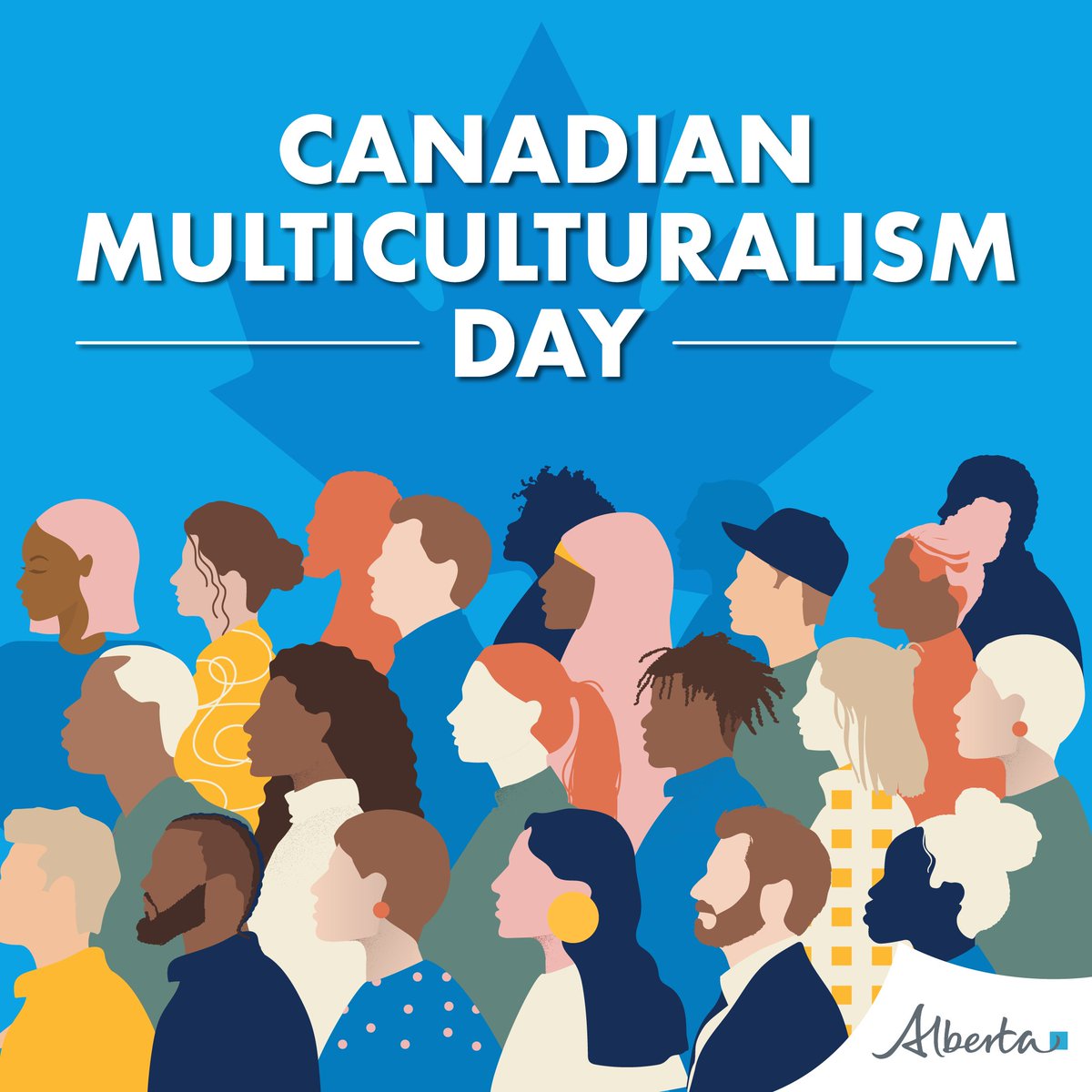 On June 27th, we celebrate the diversity of cultures, languages and traditions which shape our country's identity while making Alberta the best place to live, work and raise a family.

#RMWB #YMM #ABleg @youralberta @ucpcaucus @abdaniellesmith @brianjeanab @tanyafirab <a href="/mca4wb/">Multicultural Association of Wood Buffalo (MCA)</a>