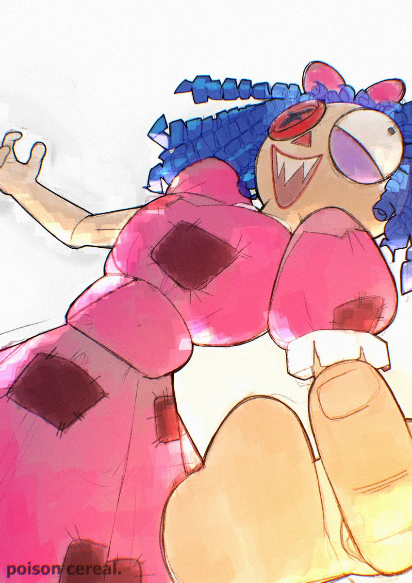 Nobody loves you and you're going to die someday ╰（‵□′）╯ Stupidgatha
#TADC #tadcfanart #ragatha #TheAmazingDigitalCircus