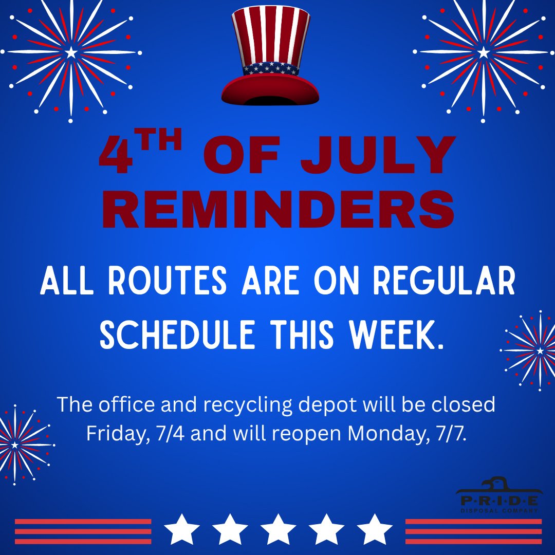 Pride Disposal Co. tweet media