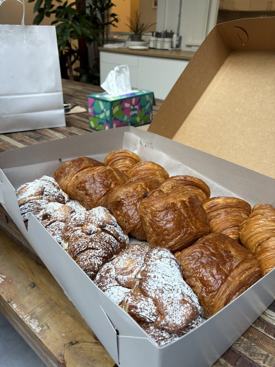 AlvinRyanputra's tweet image. fresh arsicault on a friday morning.. 🥲 thanks for dropping by @joinwarp