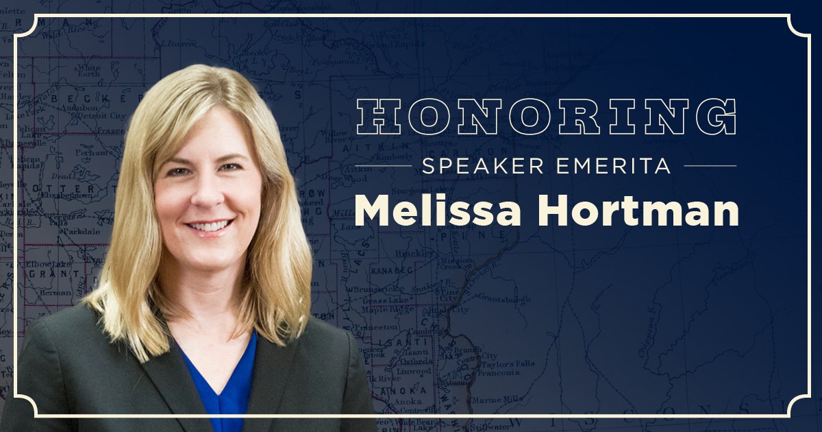 Today, we join so many across the country in remembering and honoring Minnesota Speaker Emerita Melissa Hortman, a gifted legislative leader, DLCC board member, and a dear friend.

We will never stop working to carry on her legacy.