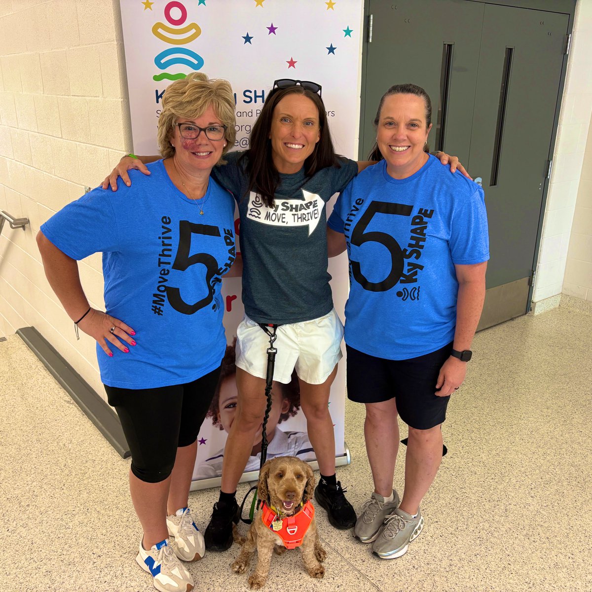 Coach Young (@candaceyoung37) on Twitter photo The <a href="/NewsMCS/">MadisonCountySchools</a> crew representing at #MoveThrive5! <a href="/KY_SHAPE/">Kentucky SHAPE</a> The <a href="/NewsMCS/">MadisonCountySchools</a> crew representing at #MoveThrive5! <a href="/KY_SHAPE/">Kentucky SHAPE</a>
