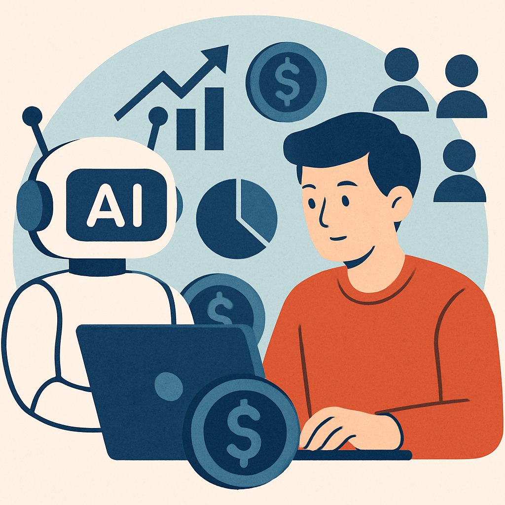 AiNarrator79's tweet image. A Menlo Ventures report shows AI is mainstream: 60% of Americans use it daily, but only 3% pay, revealing untapped revenue.
👇
📖 t.me/ai_narrotor/12…
🎧 t.me/ai_narrotor/12…
#AI, #MainstreamTech, #StartupOpportunities