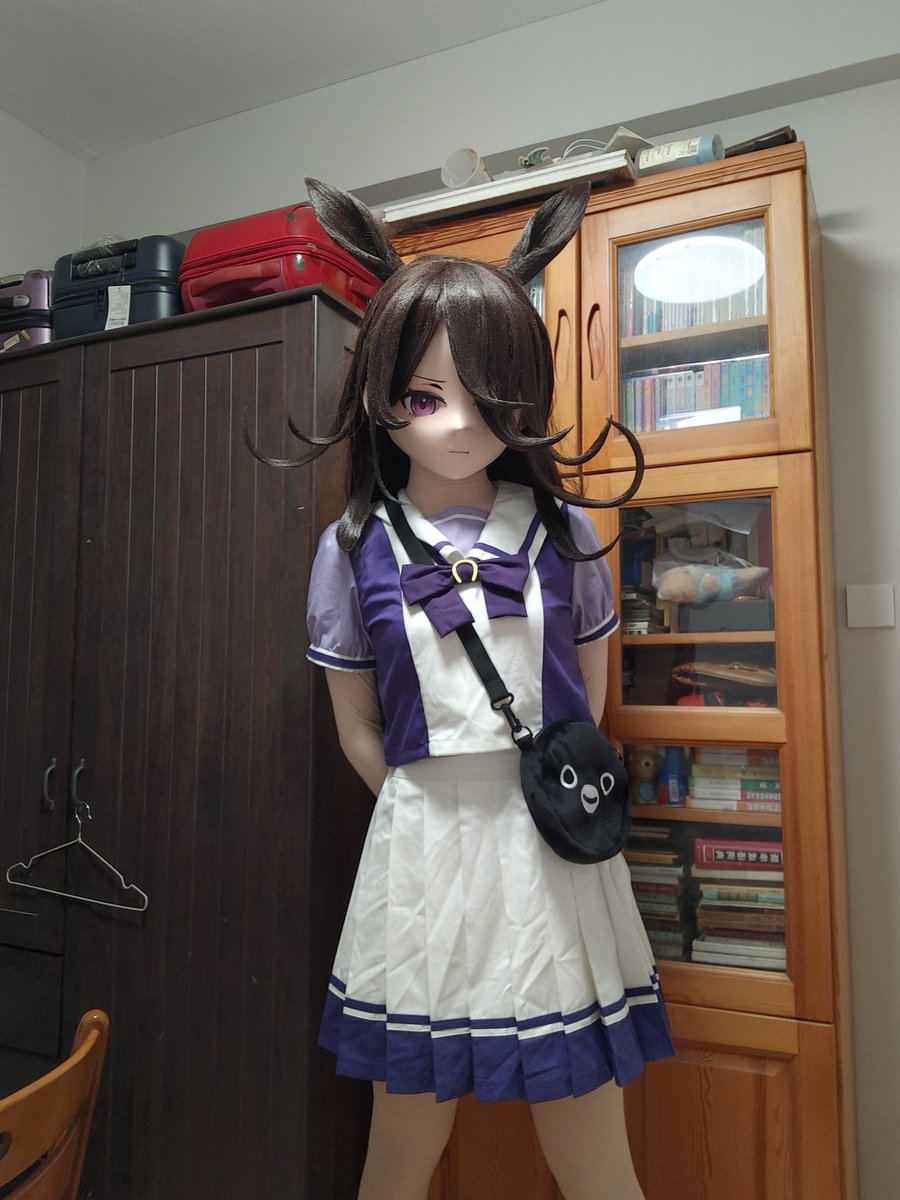 daniel39410874's tweet image. さすがSuicaのペンギンさんね...
相 性 抜 群
#kigurumi