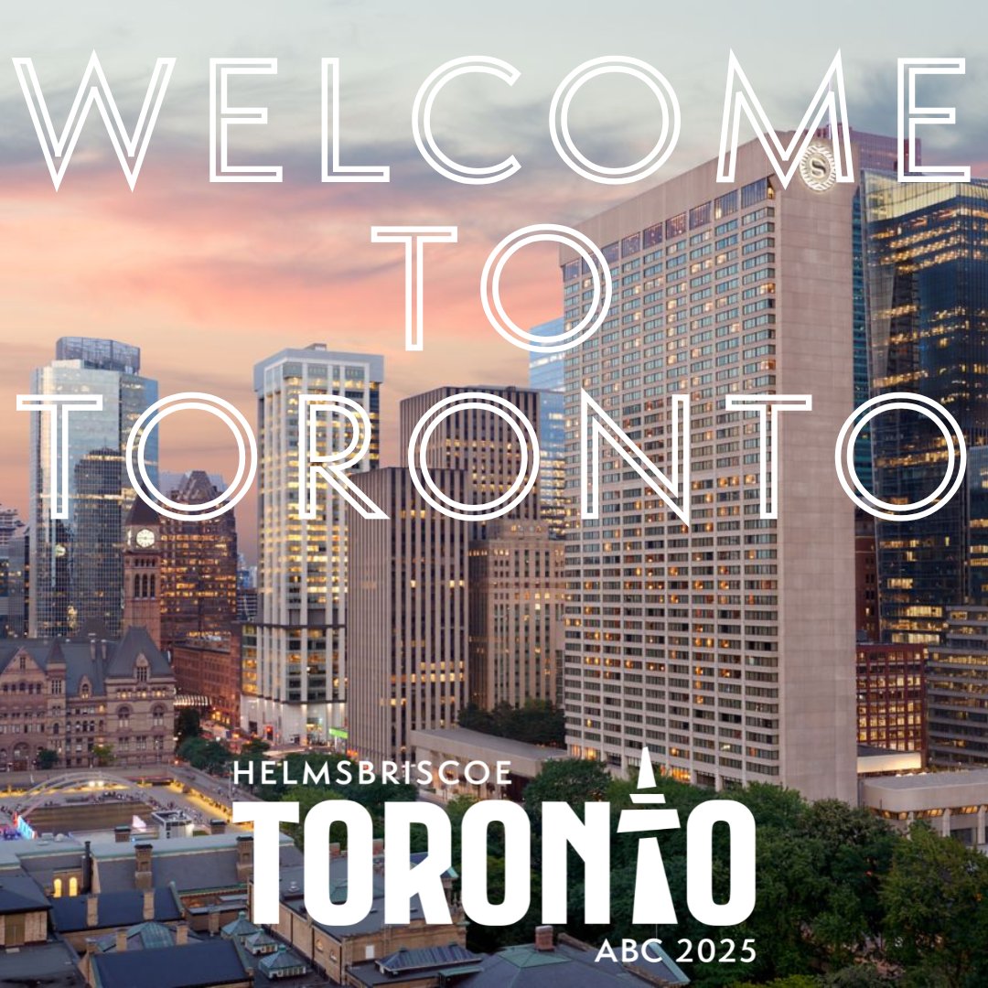 The 2025 #HBABC is finally here!