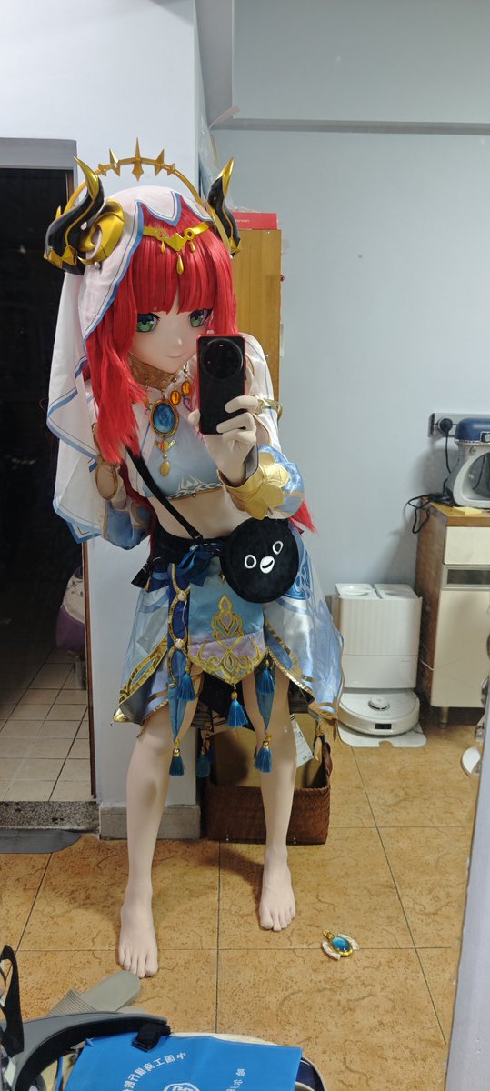 daniel39410874's tweet image. さすがSuicaのペンギンさんね...
相 性 抜 群
#kigurumi