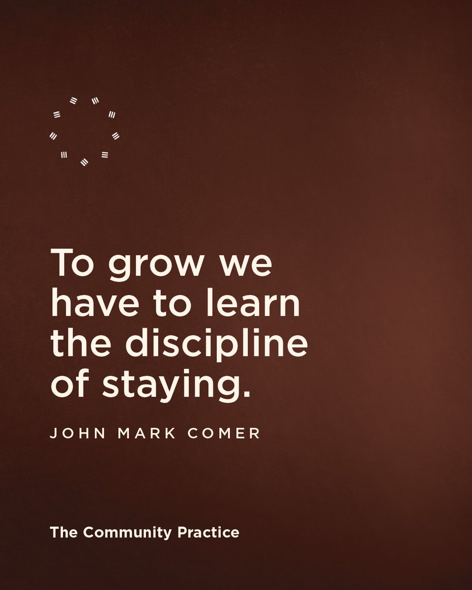 We're more connected than ever—yet more isolated than ever.

The Community Practice is a four-part course from Practicing the Way designed to help you move beyond isolation and toward committed Christian community. Watch on RightNow Media today: rnow.me/community