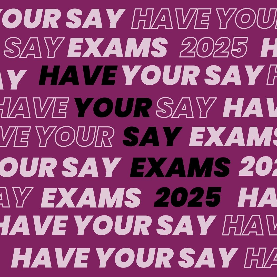 We want to hear about your experiences of this summer’s exam series, to help us to monitor qualifications in Wales. 

Any feedback on the content of an exam paper? Did the exam paper cover the topics you studied on your course? 

Have Your Say: orlo.uk/j0rVs