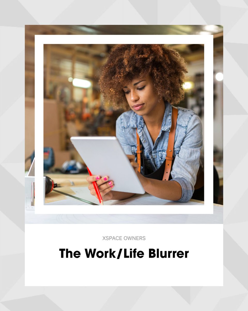 XspaceGroup's tweet image. #XSpace has a diverse owner community, but The Work/Life Blurrer seeks a multifunctional space to combine work, passion, and lifestyle. Like an office space with a golf simulator, or a home gym and cold plunge in their podcast studio.

l8r.it/ZXla

#FlexSpace