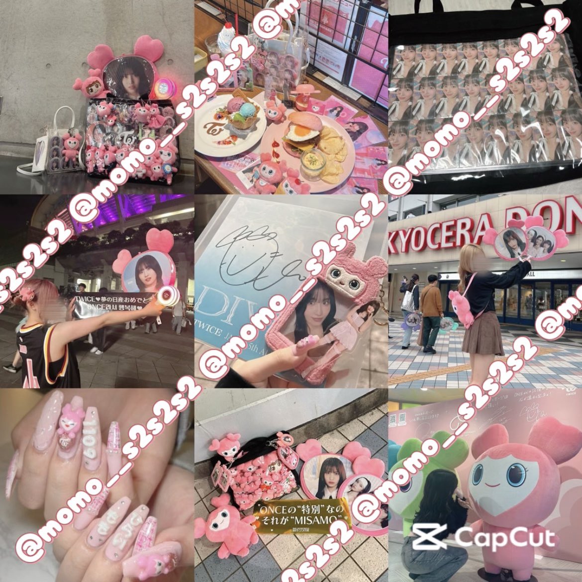 momo__s2s2s2's tweet image. tag🏷𓈒𓏸︎

04 🚺/ W会員 / モモペン/ 北陸once

連番やリリイベなどの相談出来るonceの方と繋がれたら嬉しいです(*´˘`*)♡

SNSあまり慣れていませんがよろしくお願いします🥹՞

♡でフォローさせていただきます！

 #onceと繋がりたい  #TWICE好きな人と繋がりたい #モモペン