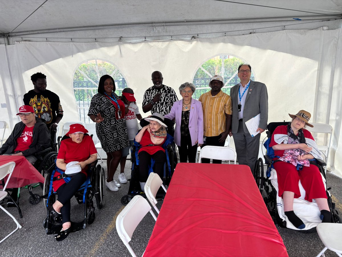 Reena (@reenafoundation) on Twitter photo A heartfelt thank you to <a href="/MelissaLantsman/">Melissa Lantsman</a>, <a href="/laurasthornhill/">Laura Smith</a>, <a href="/Roman_Baber/">Roman Baber</a>, <a href="/chrisgainsworth/">Chris Ainsworth</a> and <a href="/DaisyWai_/">Daisy Wai</a> Wai for joining <a href="/ReenaFoundation/">Reena</a> at our Canada Day celebrations!
Your continued support of our community and mission means the world to us. Together, we’re building a A heartfelt thank you to <a href="/MelissaLantsman/">Melissa Lantsman</a>, <a href="/laurasthornhill/">Laura Smith</a>, <a href="/Roman_Baber/">Roman Baber</a>, <a href="/chrisgainsworth/">Chris Ainsworth</a> and <a href="/DaisyWai_/">Daisy Wai</a> Wai for joining <a href="/ReenaFoundation/">Reena</a> at our Canada Day celebrations!
Your continued support of our community and mission means the world to us. Together, we’re building a