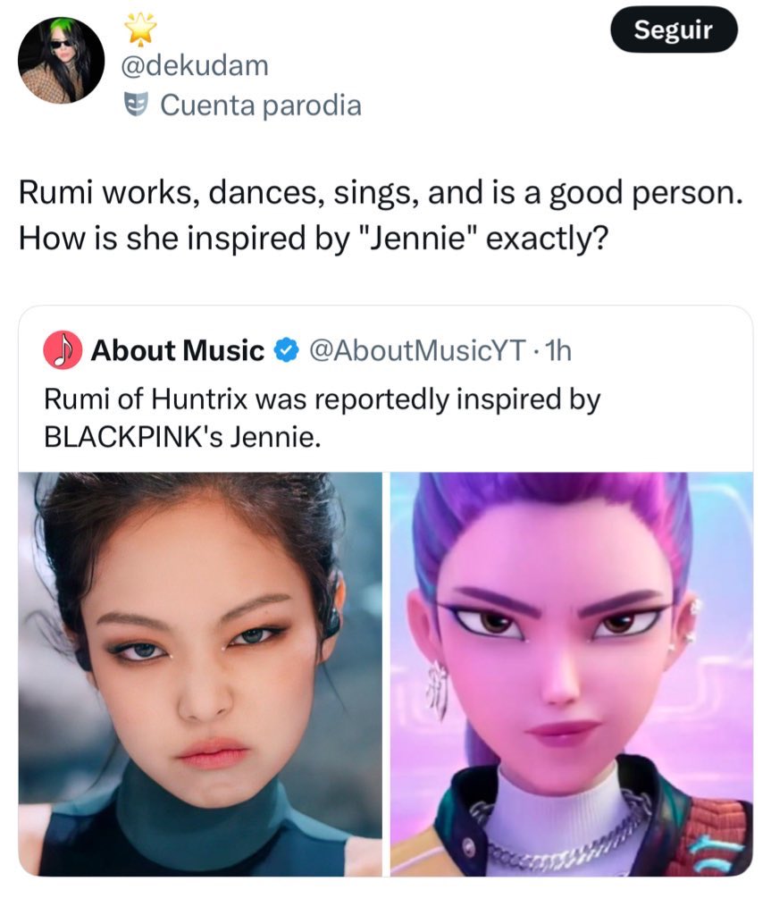 jennie is committed to her work and is one of the hardest working female artists out there; a thread