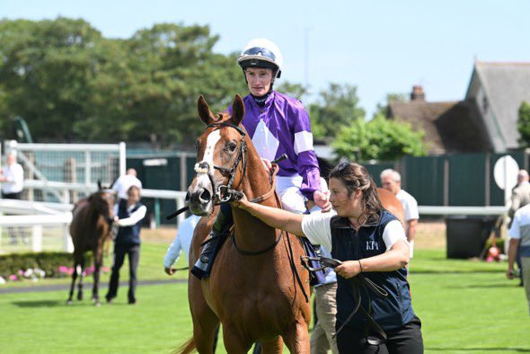 Kevin Philippart de Foy Racing (@kpfracing) on Twitter photo 🟣⚪ KHUSKHAS ⚪🟣 Breaks her maiden in style <a href="/GTYarmouthRaces/">Great Yarmouth Races</a> in the hands of <a href="/D_Muscutttt/">Dan Muscutt</a> 🏇👏 Congratulations to Winning owners C J Murfitt, J Meade & S Smith 🏆🍾 #kpfracing #teamkpf #loveracing #winningteam 🟣⚪ KHUSKHAS ⚪🟣 Breaks her maiden in style <a href="/GTYarmouthRaces/">Great Yarmouth Races</a> in the hands of <a href="/D_Muscutttt/">Dan Muscutt</a> 🏇👏 Congratulations to Winning owners C J Murfitt, J Meade & S Smith 🏆🍾 #kpfracing #teamkpf #loveracing #winningteam