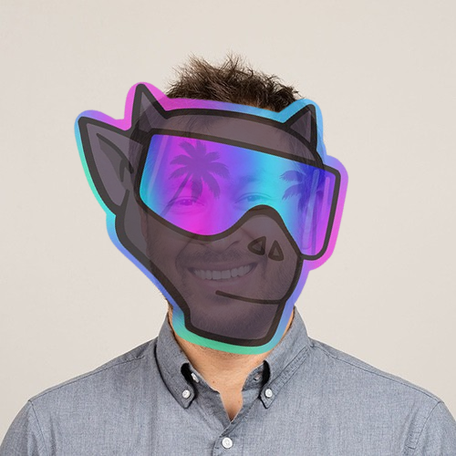 This guy slides into your DM's and says "Solana Summer has started"

What do you do?