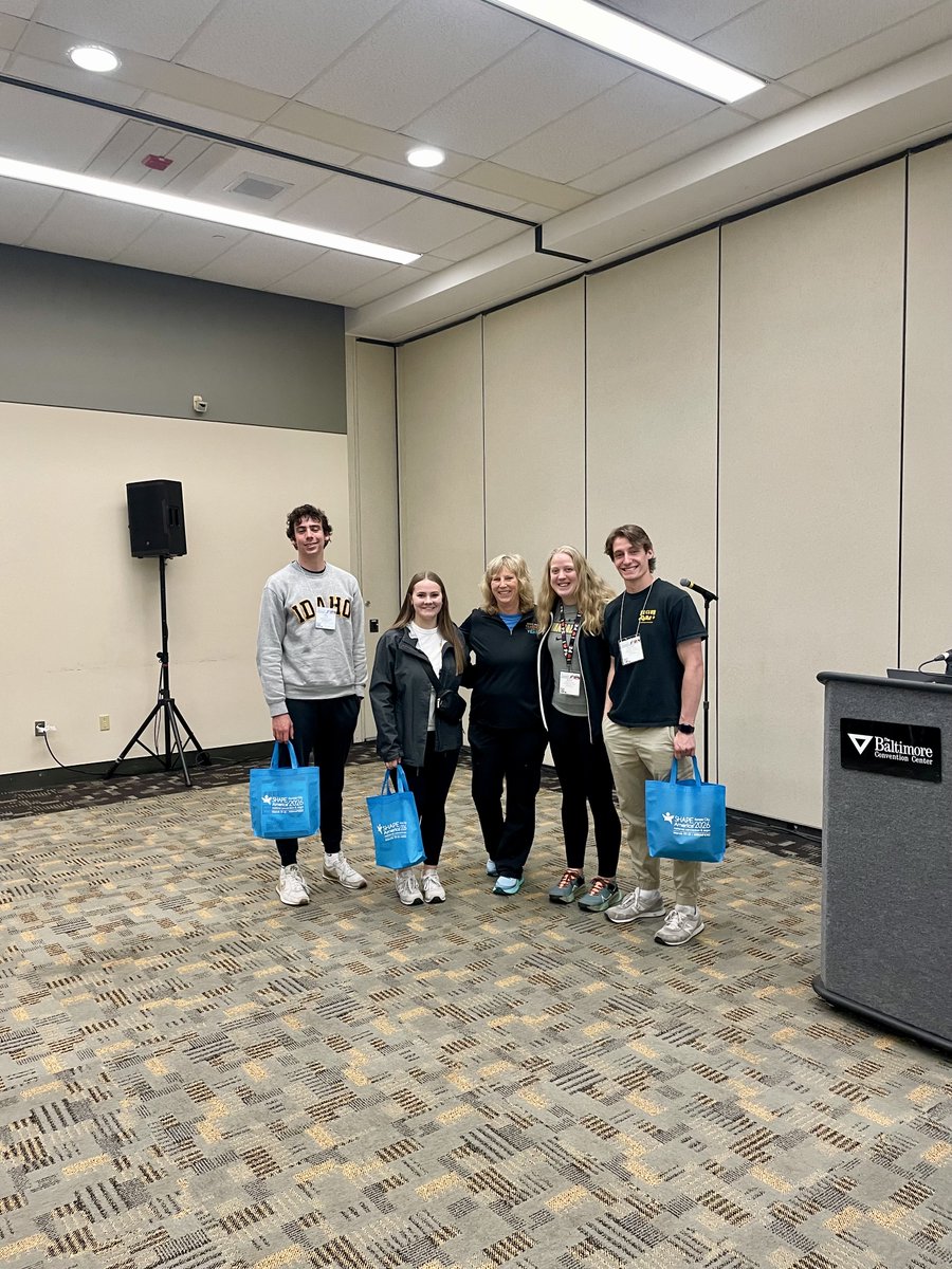 SHAPE Idaho tweet media