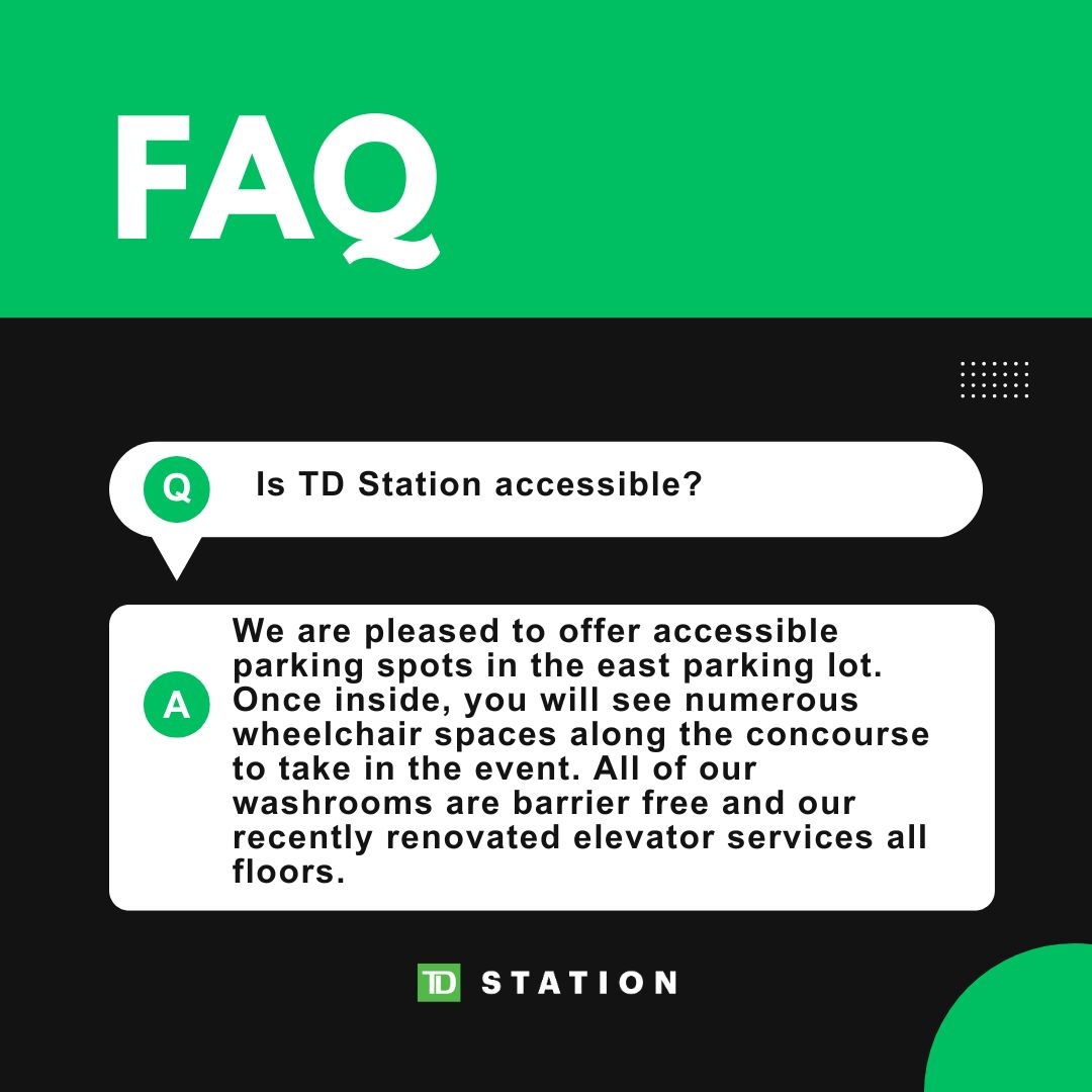 This week's FAQ Friday is all about accessibility!