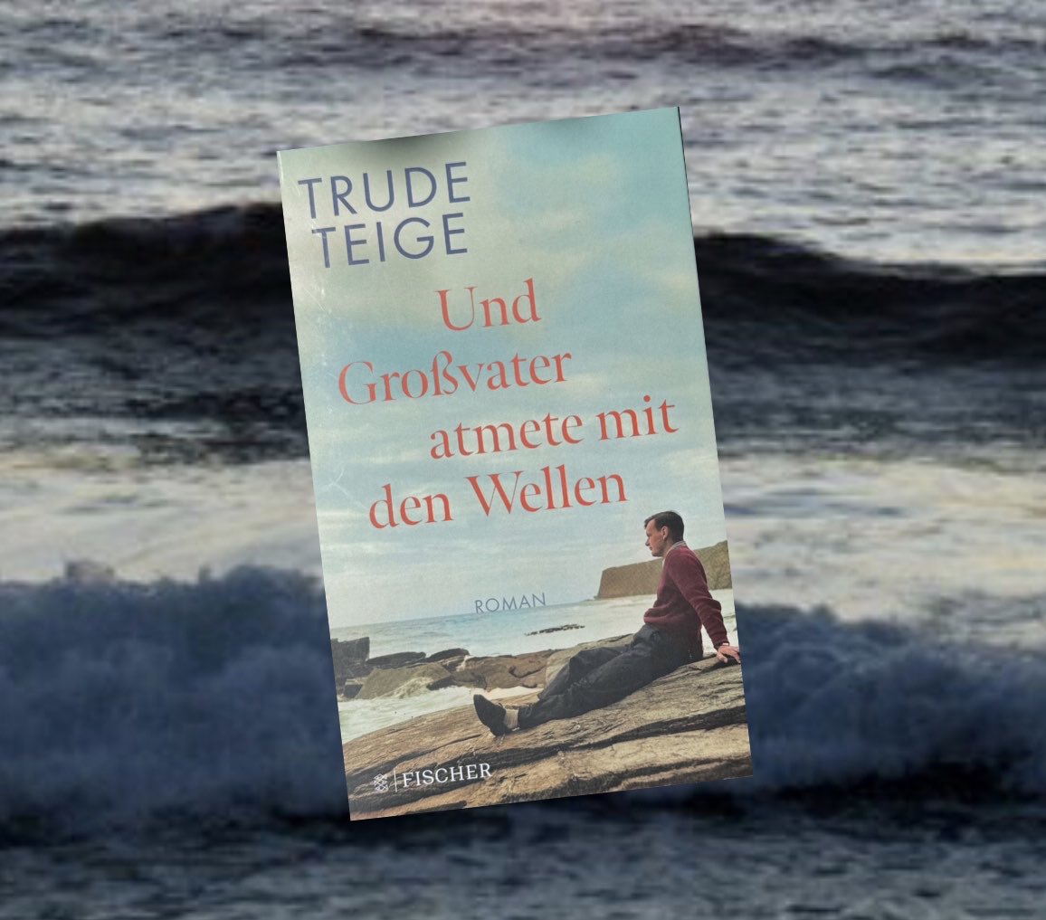Mala (@25kaikai) on Twitter photo "Wenn der Wind auffrischte und die Wellen weiße Kämme bekamen, nahm Großvater mich gerne mit zum höchsten Punkt der Insel, auf der wir wohnten."
Und Großvater atmete mit den Wellen - Trude Teige
<a href="/Buchbeginn/">#Buchbeginn</a> #buchbeginn #TrudeTeige
2025 - 50 "Wenn der Wind auffrischte und die Wellen weiße Kämme bekamen, nahm Großvater mich gerne mit zum höchsten Punkt der Insel, auf der wir wohnten."
Und Großvater atmete mit den Wellen - Trude Teige
<a href="/Buchbeginn/">#Buchbeginn</a> #buchbeginn #TrudeTeige
2025 - 50