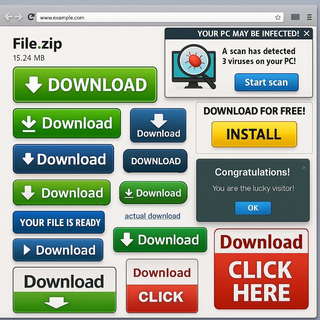 GeekOnTheLoose's tweet image. This is why OlderGeeks.com exists.
Free software downloads with no ads, no crapware and no b.s.
Since 2008

#internetsecurity #internetsafety #ScamAwareness #TechForGood
