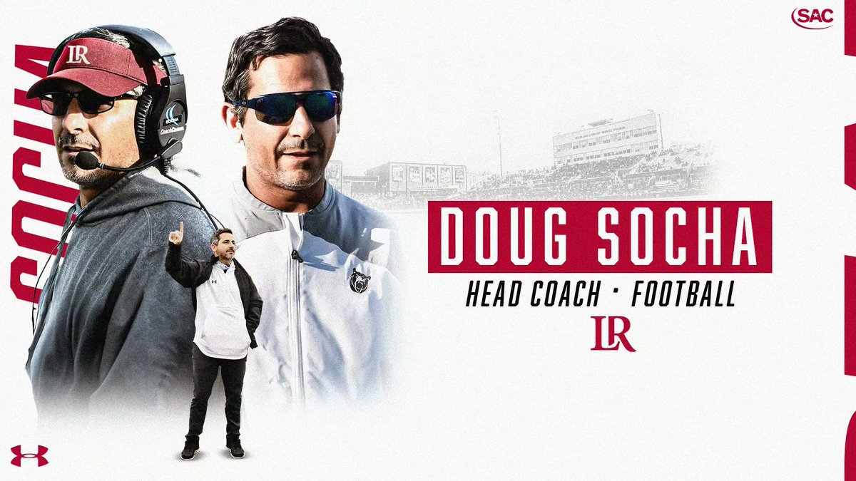D2 College Football Spotlight (@d2fbspotlight) on Twitter photo LR under @CoachSocha: All Business
Doug Socha opened his time at <a href="/LRBearsFootball/">Lenoir-Rhyne Football</a> with a 10–3 season, a playoff win, and a team that looked locked in all season.
Lenoir-Rhyne played sharp, disciplined ball..handling ranked matchups, rivalry games, and road tests with poise.
🔽 LR under @CoachSocha: All Business
Doug Socha opened his time at <a href="/LRBearsFootball/">Lenoir-Rhyne Football</a> with a 10–3 season, a playoff win, and a team that looked locked in all season.
Lenoir-Rhyne played sharp, disciplined ball..handling ranked matchups, rivalry games, and road tests with poise.
🔽