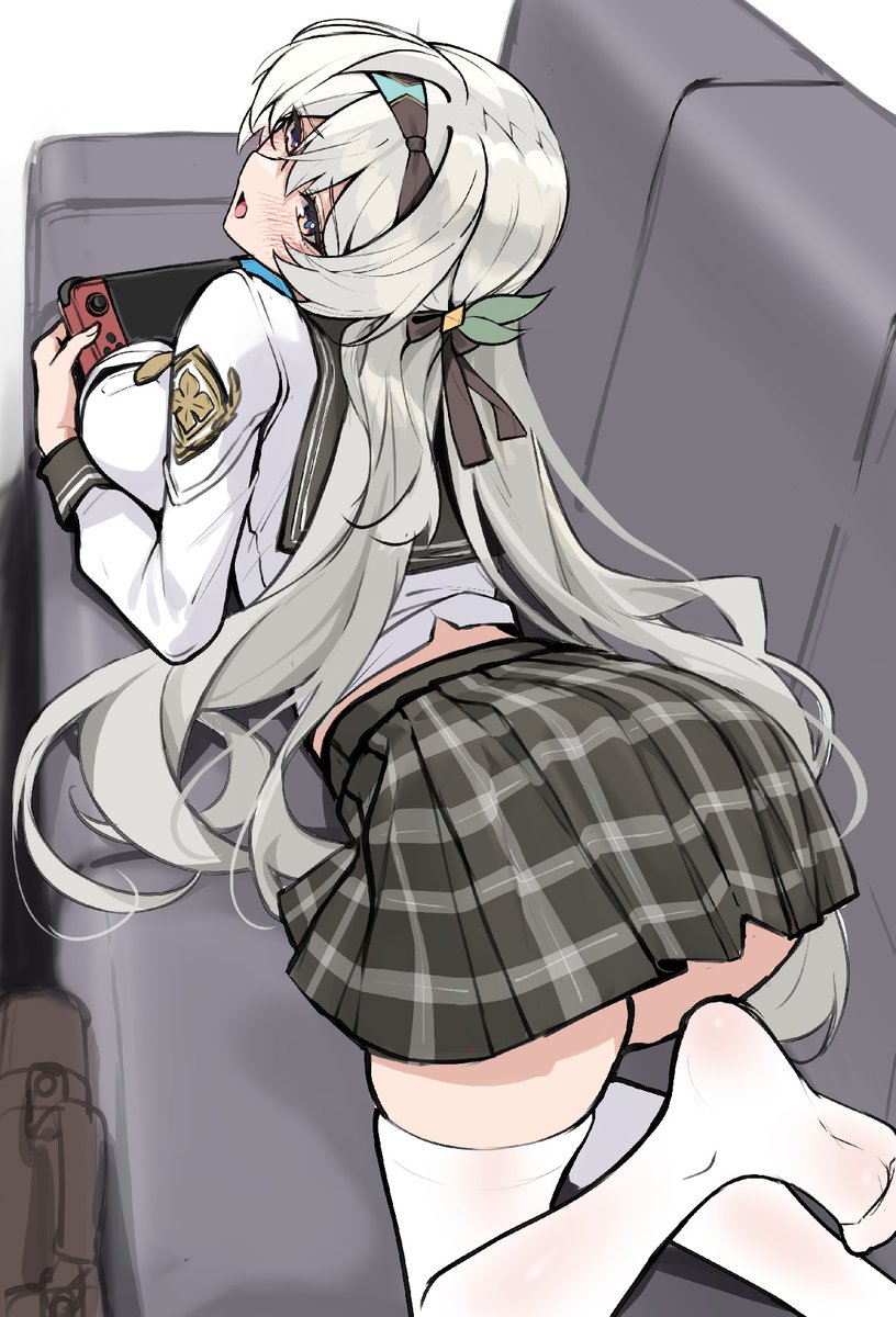 Firefly
#HonkaiStarRail #崩壊スターレイル
