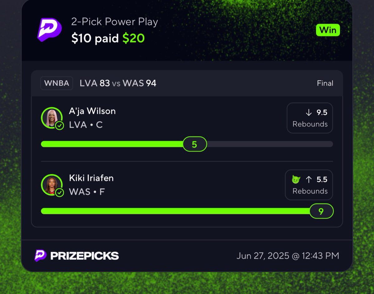 HOLY HOLY 🤯
ANOTHER LEGENDARY NIGHT 🔥🔥

PRAISE GOD FOR ALL THE BLESSINGS HE BRING AND PLEASE BLESS US THIS FLEX FRIDAY LORD🙏🏽🙌🏽

🚨RETWEET &amp; LIKE TO SUPPORT🚨

JOIN PREMIUM TO GET THESE BLESSINGS WITH US; ONLY $20 A MONTH 💯 
dubclub.win/r/p/pri-9n4f8/…